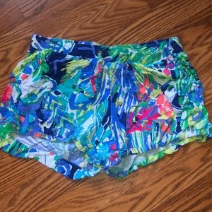 Lilly Pulitzer Shorts